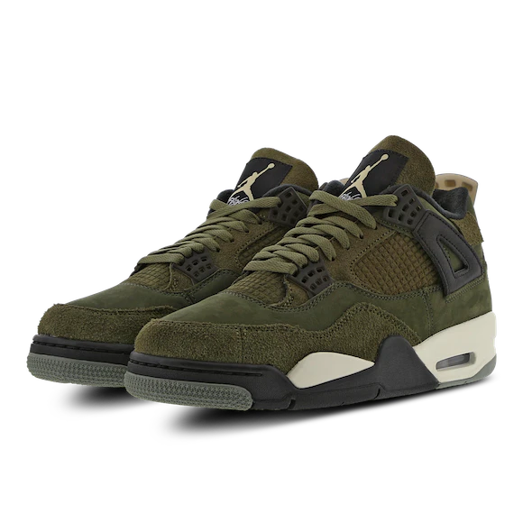 AIR JORDAN 4 RETRO OLIVE