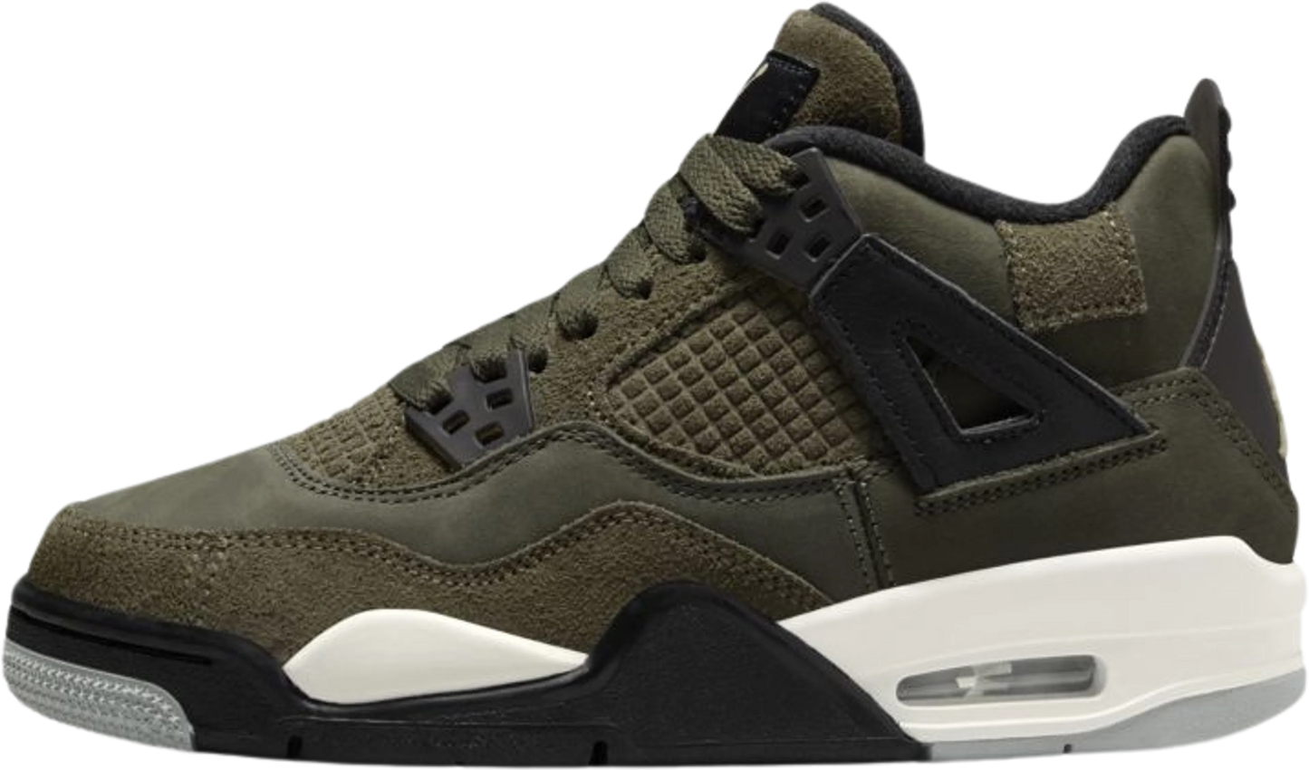 AIR JORDAN 4 RETRO OLIVE