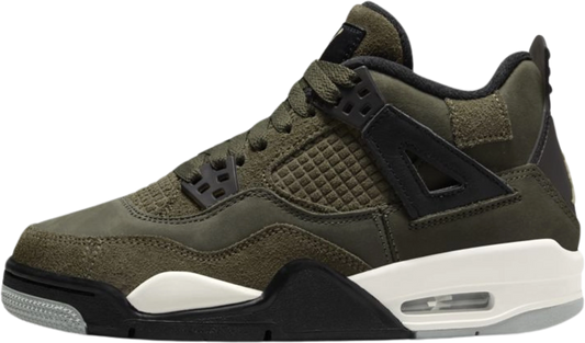 AIR JORDAN 4 RETRO OLIVE