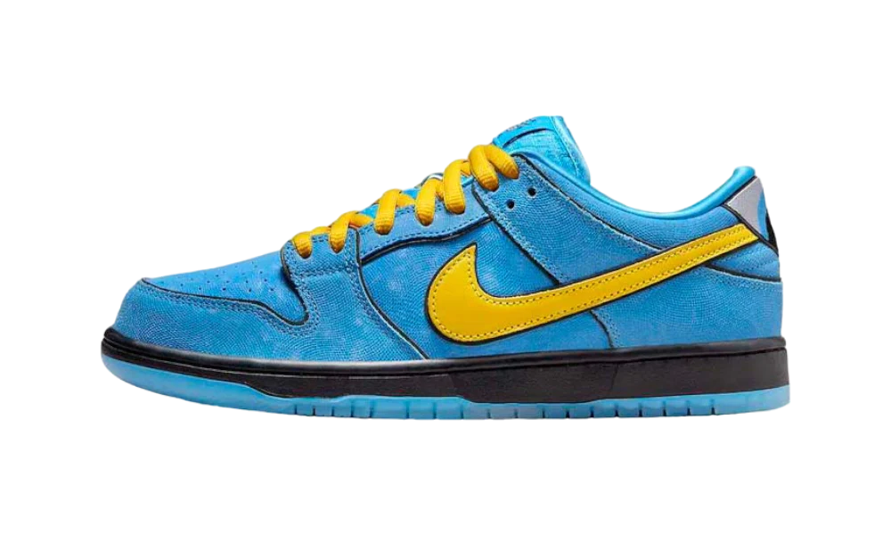 DUNK LOW SB POWERPUFF BLUE