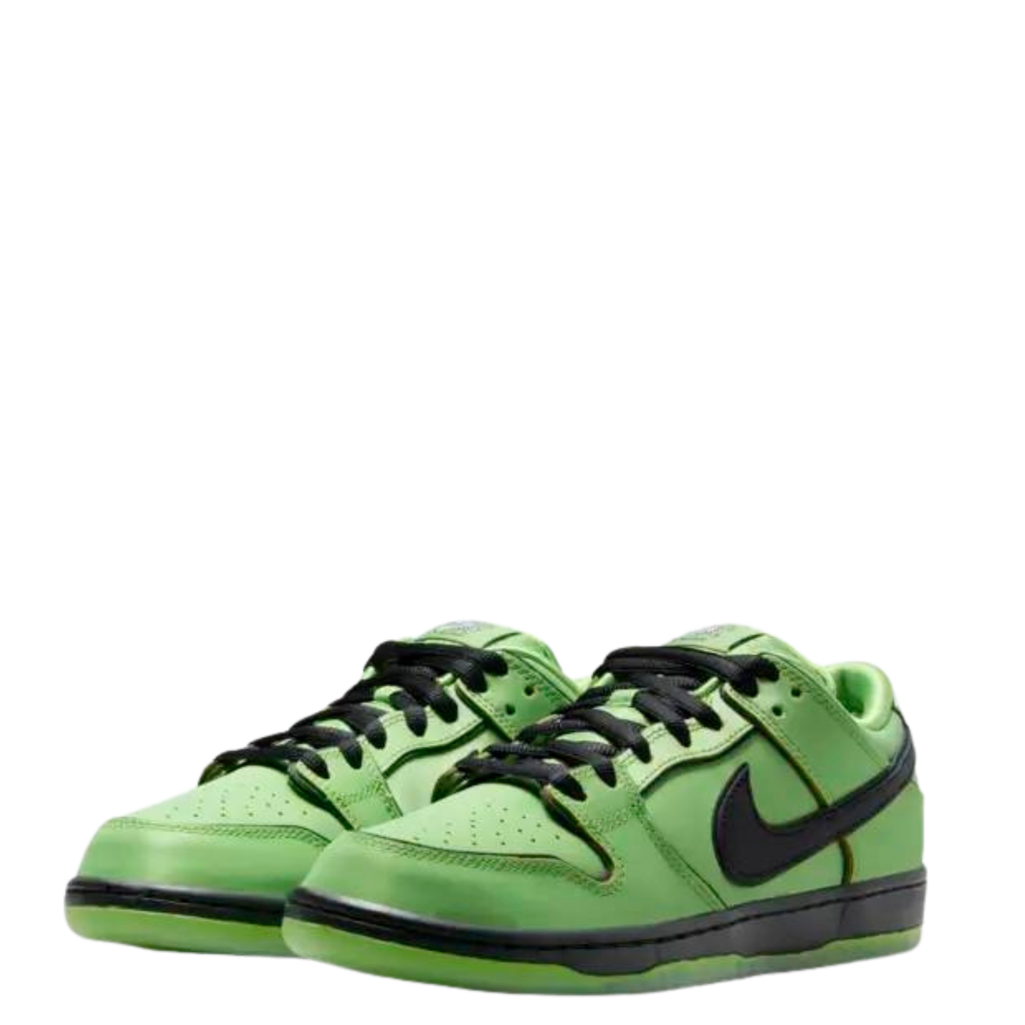 DUNK LOW SB POWERPUFF GREEN