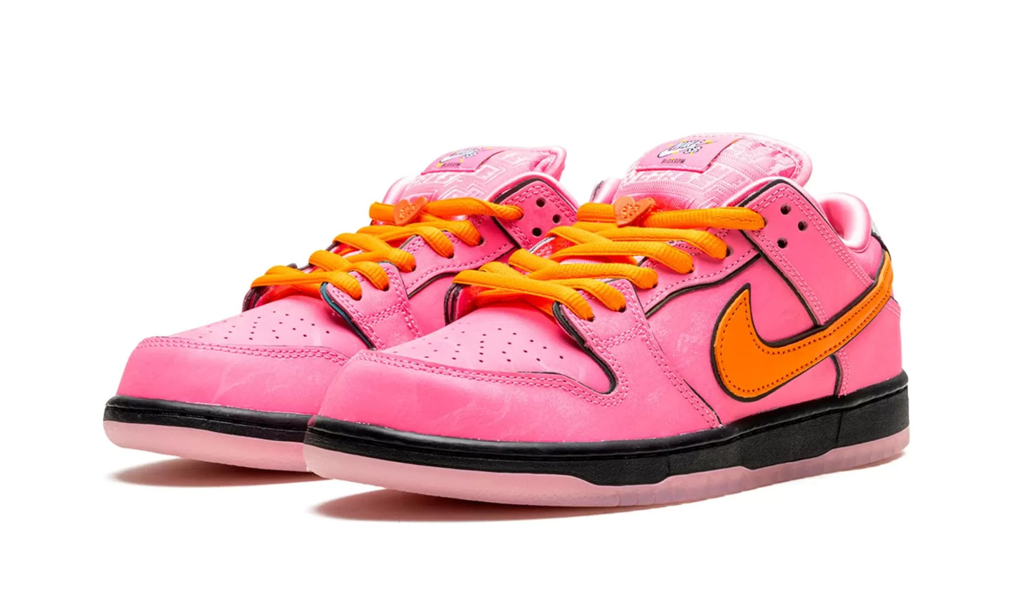 DUNK LOW SB POWERPUFF PINK