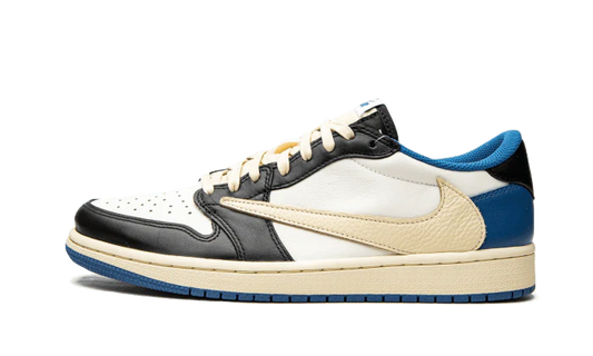 JORDAN 1 LOW TRAVIS SCOTT FRAGMENT