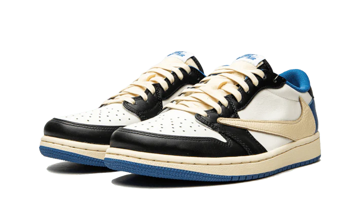 JORDAN 1 LOW TRAVIS SCOTT FRAGMENT