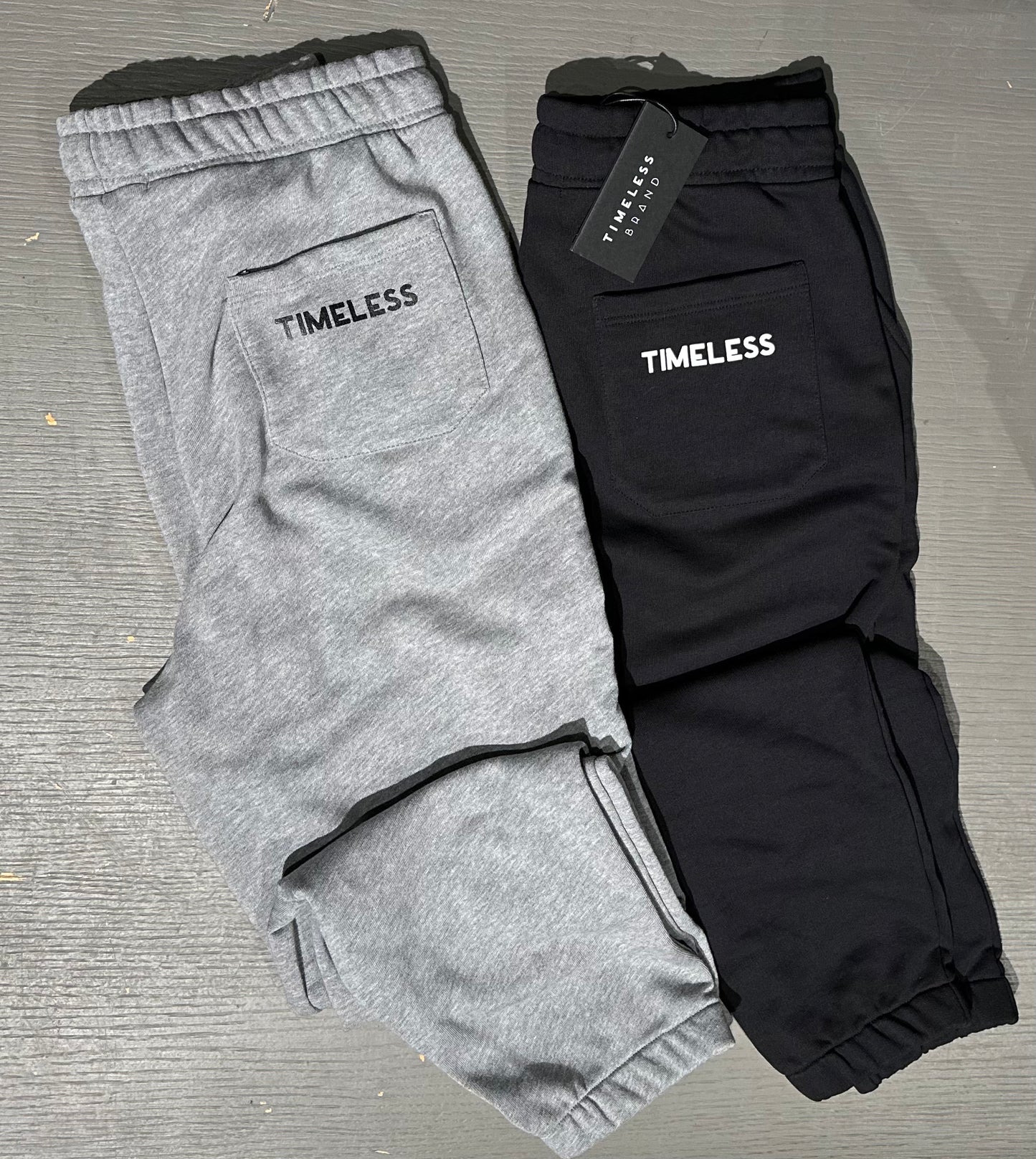 PANTALONI TUTA UNISEX