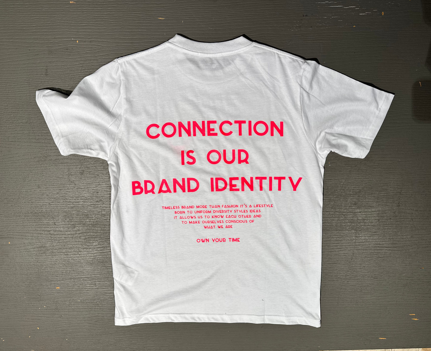 T-SHIRT CONNECTION